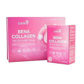 Nước Uống Collagen Gana Dạng Bột