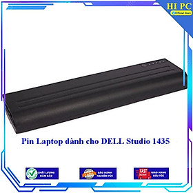 Pin Laptop dành riêng cho DELL Studio 1435 - Hàng Nhập Khẩu 