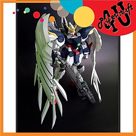 Mô hình giấy Gundam XXXG-00W0 Wing Zero Custom V1