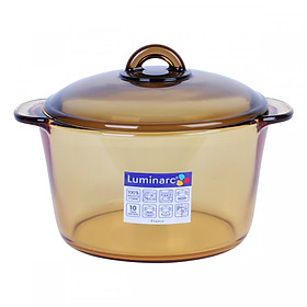 Nồi Thủy Tinh Luminarc Amberline C6011 – 3 Lít