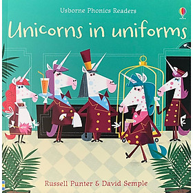 Hình ảnh sách Unicorns in Uniforms