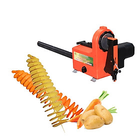 Mua Máy cắt khoai tây lốc xoáy 3A90W- Hàng Chính Hãng