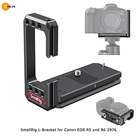 Mua SmallRig L-Bracket for Canon EOS R5 R6 code 2976