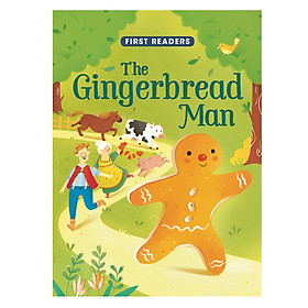 Hình ảnh sách First Readers - The Gingerbread Man