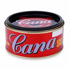 Kem đánh bóng xóa trầy xước sơn ô tô - xe máy cana car cream 100g - 220g
