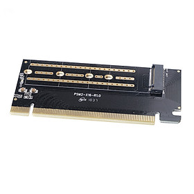 Mua Card mở rộng ổ cứng SSD M.2 qua khe PCI-E 3.0 X16 Orico PSM2-X16 - Hàng chính hãng