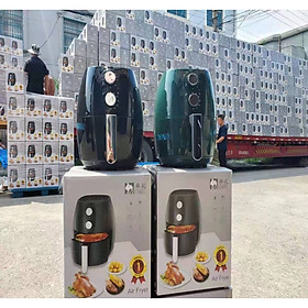 Mua Nồi chiên không dầu CAMEL 6 lít  7 lít  Bảo hành chính hãng 6 tháng