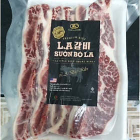 HCM Sườn bò LA LA  1KG