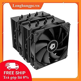 Tản Nhiệt Khí CPU ID Cooling SE-207-XT Black