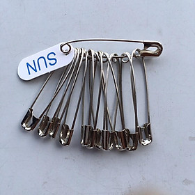 Mua Kim tây hiệu SUN vỉ 12 cây kim băng