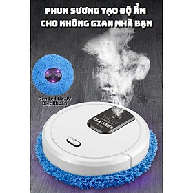 Mua Robot Lau nhà  tạo ẩm làm thơm phòng đa chức năng  tạo ẩm khuếch tán hương thơm tự động phun