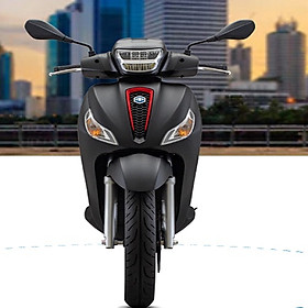 Xe máy Piaggio Medley 150 S ABS LED