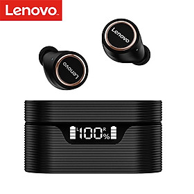 Lenovo LivePods LP12 TWS In-Ear Earphones BT 5.0 Headphones True Wireless Earbuds with MIC & DSP Noise Canceling/IPX5