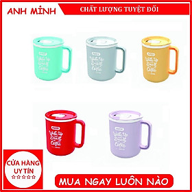 CA TRÒN MATSU 2 LỚP 500ML - Dụng cụ gia đình Anh Minh