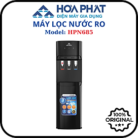 Mua Máy lọc nước RO Hòa Phát HPN685 - 3 chức năng Nóng  nguội  lạnh - Hàng chính hãng - Bảo hành 3 năm