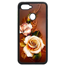 Ốp lưng cho Oppo F9 nền 205 - Hàng chính hãng