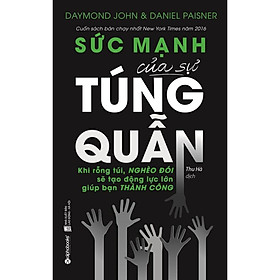 Sách - Sức mạnh của sự túng quẫn