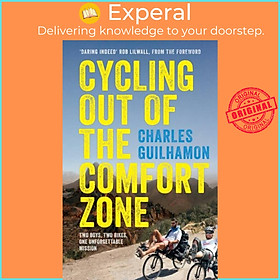 Sách - Cycling Out of the  Zone - Two Boys, Two Bikes, One Unforgettab by Juliet McArthur (UK edition, paperback)