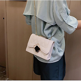 Túi xách nữ đeo chéo nhỏ xinh da mềm phong cách hàn quốc lavito TX10
