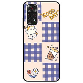 Ốp lưng dành cho Xiaomi Redmi Note 11 4G - Redmi Note 11 5G / Redmi Note 11T 5G / Redmi Note 11S 5G - Ngày Mới Trà Sữa