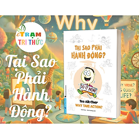 Bộ Sách "Why"- Teo Aik Cher: Tại Sao Lo Lắng? Hãy Vui Lên! + Tại Sao Lại Chần Chừ? + Tại Sao Phải Hành Động? + Tại Sao Cần Vượt Trội? + Học Giỏi, Cách Nào Đây? + Tại Sao Cần Đơn Giản