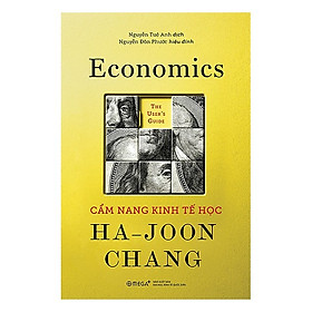 Cẩm Nang Kinh Tế Học(Tặng Kèm Bookmark Tiki)