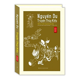Sách - Nguyễn Du - Truyện Thúy Kiều (bản đặc biệt) (bìa cứng) - tái bản