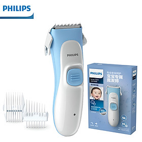 Tông đơ cắt tóc trẻ em, series 1000. Thương hiệu Hà Lan cao cấp Philips