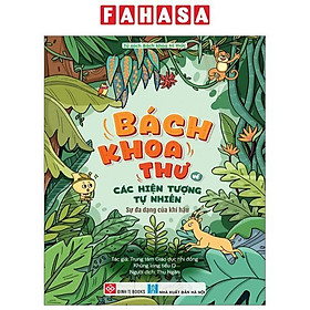 Bách Khoa Thư Về Các Hiện Tượng Tự Nhiên - Sự Đa Dạng Của Khí Hậu