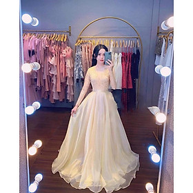 Đầm dự tiệc mặc cưới ivy fashion -Size M/LMS269V đi biển dự tiệc dạo phố bigsize gợi cảm sexy