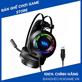 Mua Tai nghe gaming WangMing WM9800S RGB   kết nối cổng USB  âm thanh giả lập 7.1 - Hàng chính hãng