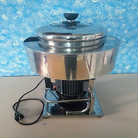 Máy xay giò chả mini gia đình loại 1100w có bao đá chân inox