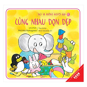 Nơi bán Pao Và Những Người Bạn 3: Cùng Nhau Dọn Dẹp - Giá Từ -1đ