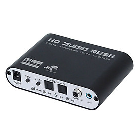 Bộ Giải Mã Âm Thanh SPDIF 5.1