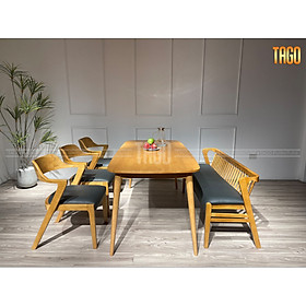 Mua bộ bàn ghế ăn sanit