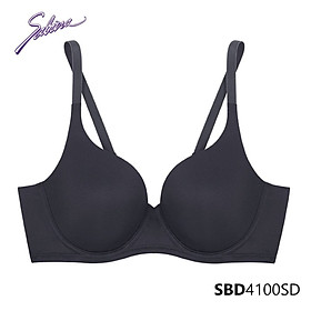 Hình ảnh Áo Lót Mút Mỏng Bản Dây Áo Lớn Phù Hợp Người Ngực To Màu Trơn Perfect Bra by Sabina SBD4100