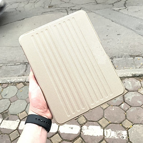 Bao da dành cho iPad Pro 11 2018 UAG Metropolis chống sốc vân Carbon