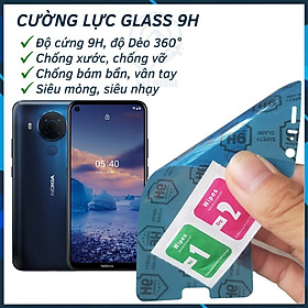 Mua Dán cường lực dẻo nano dành cho Nokia 5.4