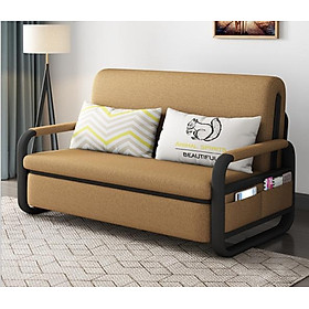 Mua Giường sofa thông minh Giường sofa cao cấp khung thép - Ghế sofa đa năng - Sofa Bed thông minh
