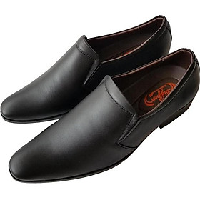 Giày tây nam biggben da bò thật gt129
