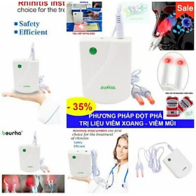 MÁY XÔNG MŨI TRỊ HẾT VIÊM XOONG DỊ ỨNG NGỨA MŨI HÀNG CHUẨN