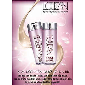 Kem Lót Nền Dưỡng Da BB L'ocean (15ml)