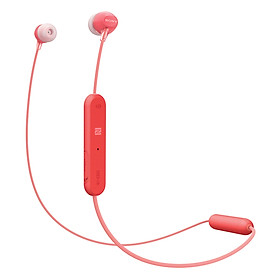 Mua Tai Nghe Sony WI-C300/RZ E (Đỏ) - Hàng Nhập Khẩu