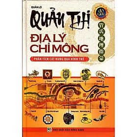 Sách Quản Thị Địa Lý Chỉ Mông - Phân Tích Cát Hung Qua Hình Thế