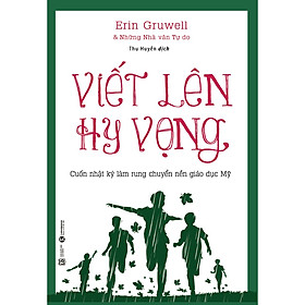 [Download Sách] Viết Lên Hy Vọng (Tái Bản)