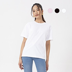 Áo Thun Nữ Aaa Jeans Cao Cấp Organic Cotton