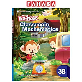 Sách Classroom Mathematics Class 3B - Học Kỳ 2