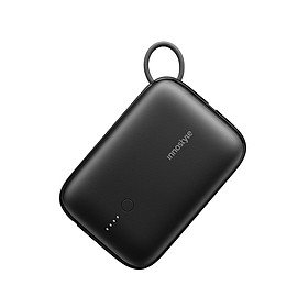 Mua Sạc Dự Phòng INNOSTYLE Powergo Mini 10.000mAh 22.5W Tích Hợp Cáp USB-C - IP22PDBLK - Hàng Chính Hãng