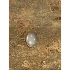 Viên đá mặt trăng (Moonstone) thiên nhiên - HA_G000487