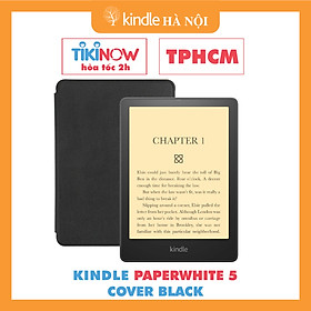 Máy đọc sách All New Kindle Paperwhite 5 (11th Gen) - Hàng chính hãng